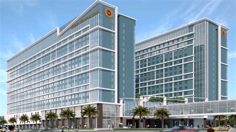 Megaworld to open biggest hotel in Entertainment City .